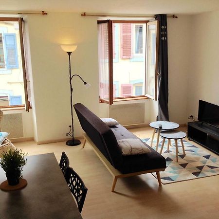 Ligorenting Apartment Montbeliard Luaran gambar