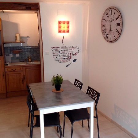 Ligorenting Apartment Montbeliard Luaran gambar
