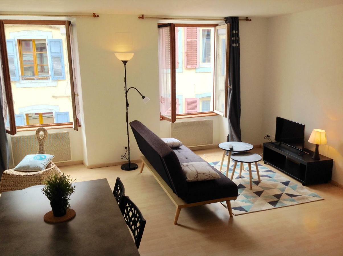 Ligorenting Apartment Montbeliard Luaran gambar