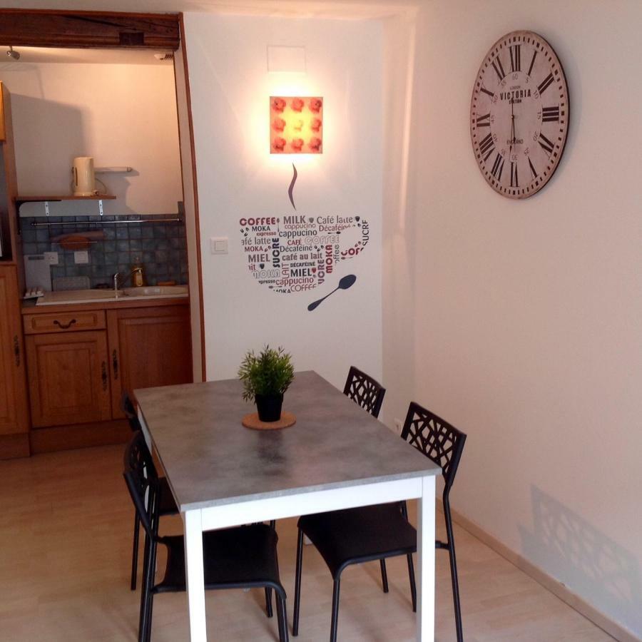 Ligorenting Apartment Montbeliard Luaran gambar